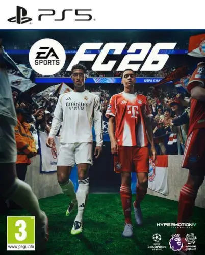 EA Sports FC 26  Playstation 5 - עבור לקוחות "חבר"