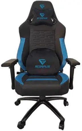 מושב גיימינג PROFESSIONAL SCORPIUS 