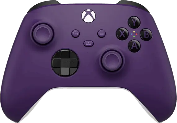 בקר אלחוטי מקורי Astral Purple