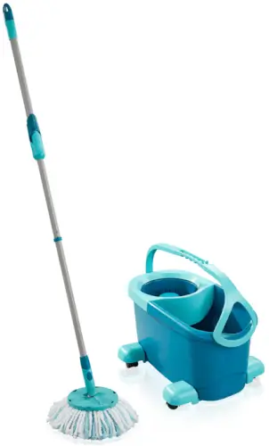 ערכת ניקוי CLEAN TWIST Mobile Disc Mop Ergo LEIFHEIT