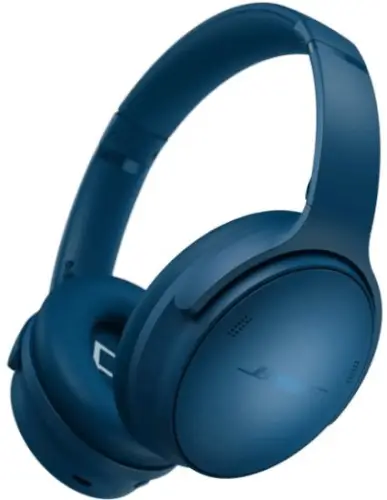 אוזניות קשת+מיקרופון אלחוטיות QuietComfort  BOSE