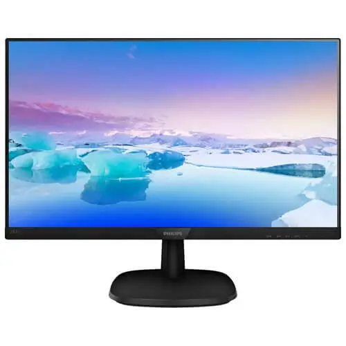 מסך מחשב "24 243V7QJABF Philips