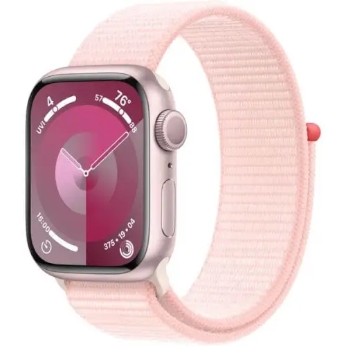 שעון חכם Series 9 GPS 41mm Aluminium Sport Loop Apple