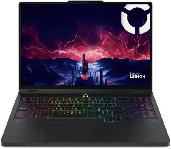 מחשב נייד Legion Pro 16ADR10 83LT0068IV 5 Lenovo