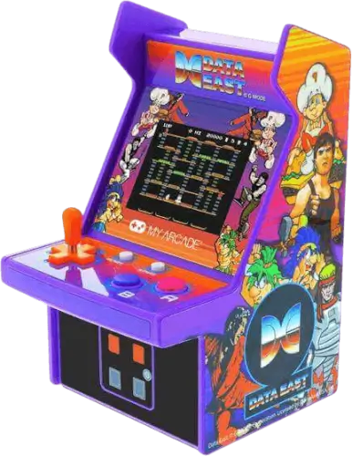 קונסולת רטרו "Data East 308 Games in 1 6.75