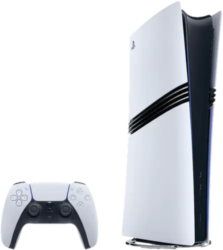 קונסולה לבנה PlayStation 5 Pro Digital Edition Playstation - PS5