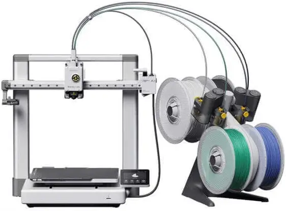 מדפסת תלת מימד A1 Combo BambuLab