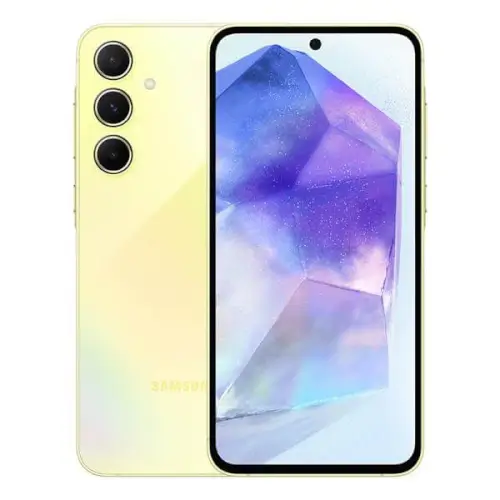 סמארטפון Galaxy A55 128GB 8GB RAM 5G Samsung