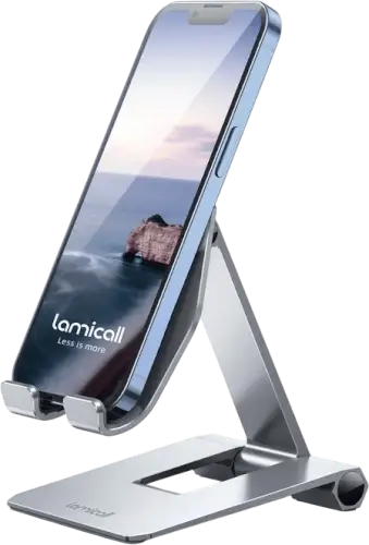 מעמד מתקפל לטלפון סלולרי DP01 Lamicall