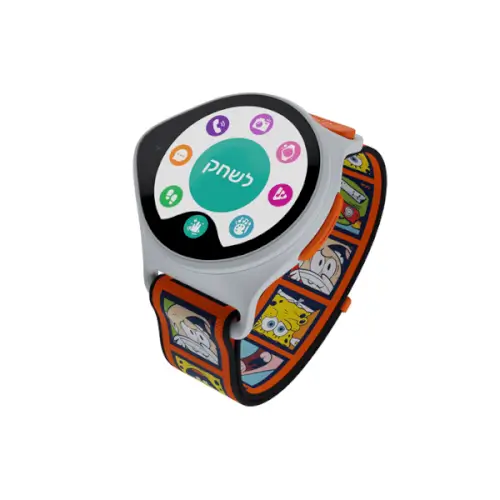 שעון חכם לילדים nickWatch
