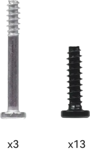 ערכת ברגים ל AMS Lite עבור מדפסת A1 Bambu Lab