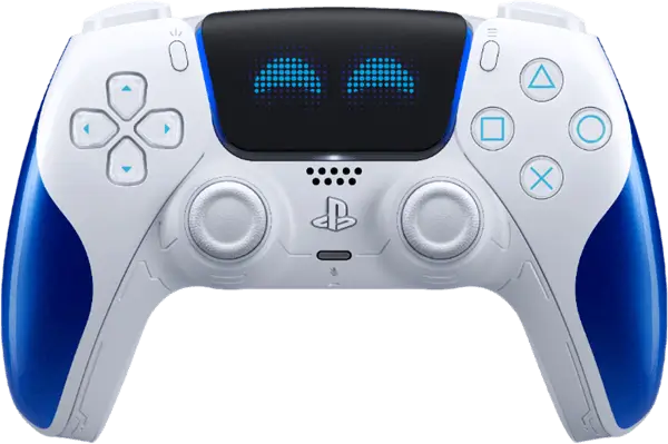 בקר מקורי אלחוטי DualSense – מהדורה מוגבלת Astro Bot Joyful Playstation - PS5