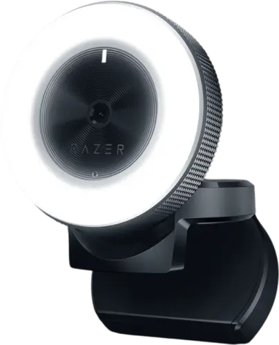 מצלמת אינטרנט Kiyo Ring Light Razer