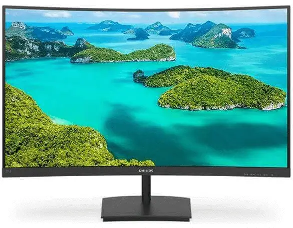 מסך קעור ''27 271E1SCA Philips
