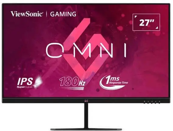 מסך מחשב "27 VX2779-HD-PRO ViewSonic