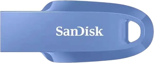 זיכרון נייד Ultra Curve 128GB Sandisk