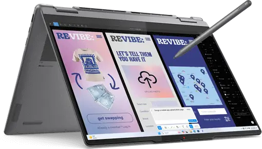 מחשב נייד Yoga 7 2-in-1 14ILL10 83JQ004RIV Lenovo