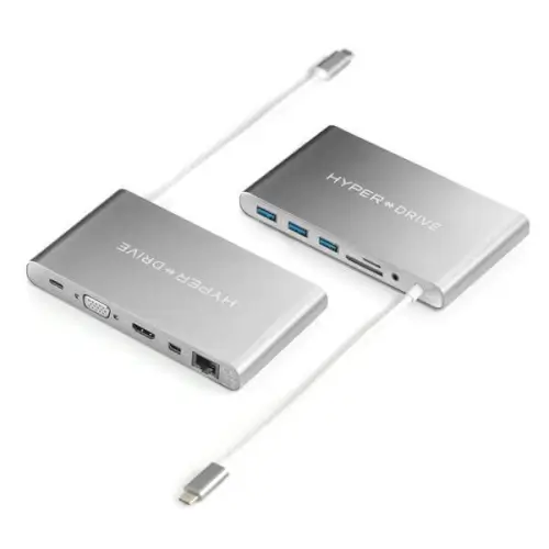 רכזת HyperDrive Ultimate USB-C   Hyper