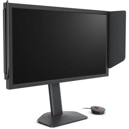 מסך מחשב "24.1 +Zowie XL2586X BENQ