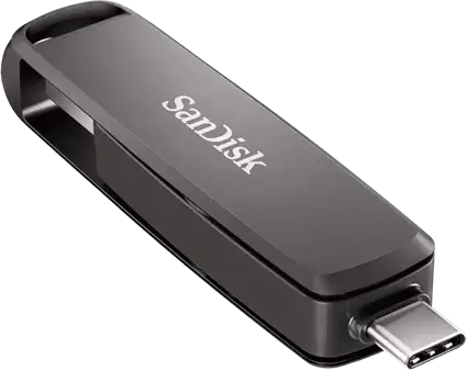 זיכרון נייד Extreme PRO Dual 512GB Sandisk