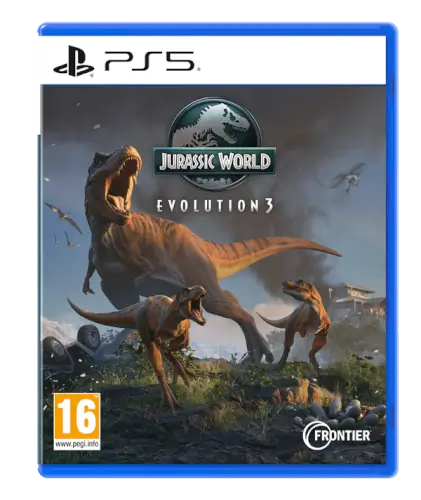Jurassic World Evolution 3 עבור PlayStation 5 Playstation - PS5