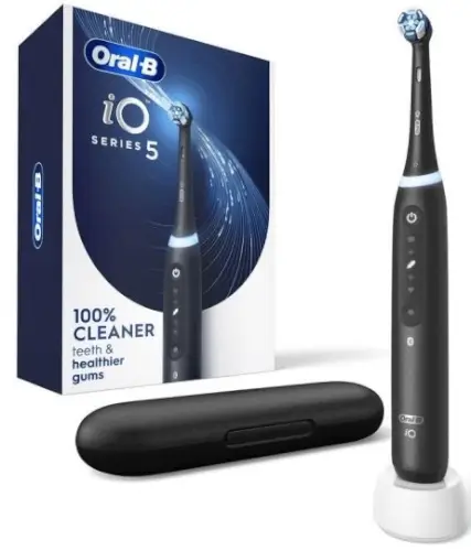מברשת שיניים חשמלית נטענת Series 5 iO5 Oral-B