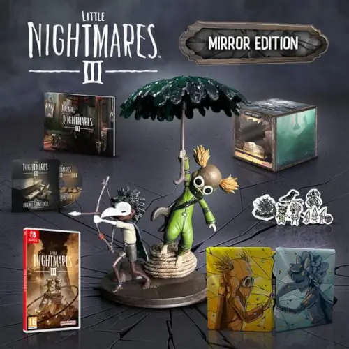 Little Nightmares III   Mirror Edition Nintendo Switch