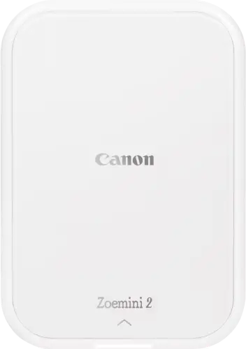 מדפסת פיתוח מהיר Zoemini 2 Canon - לבן