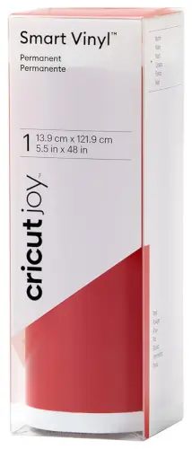 נייר ויניל  פרמננט 122x14 ס"מ Cricut