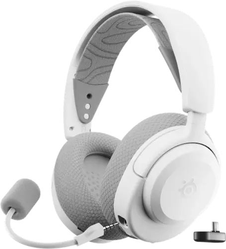 אוזניות גיימינג אלחוטיות Arctis Nova 3P עבור PlayStation SteelSeries