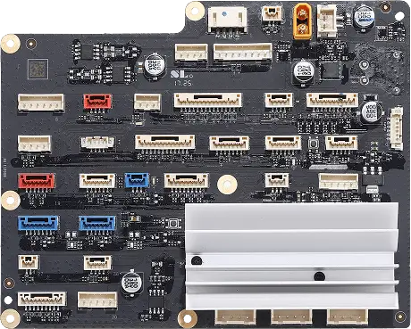 לוח בקרה MC עבור מדפסת H2S Bambu Lab