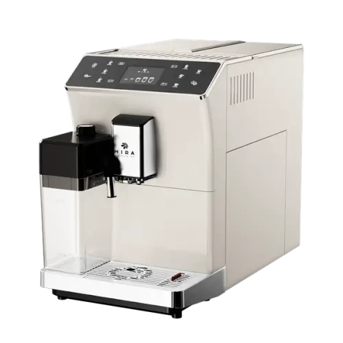 מכונת קפה BTB-202- White Mira