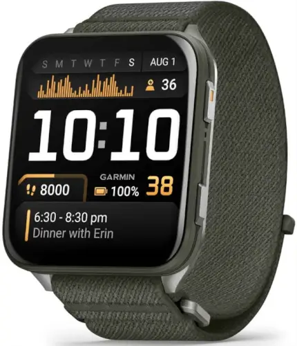 שעון חכם Venu X1 גרמין - Garmin