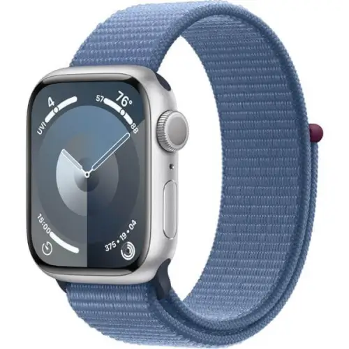 שעון חכם Series 9 GPS 41mm Aluminium Sport Loop Apple