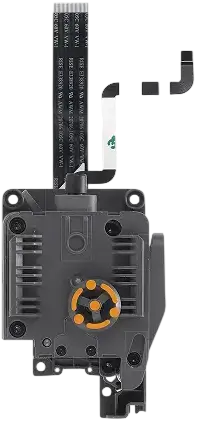 יחידת אקסטרודר H2S Extruder Unit Bambu Lab