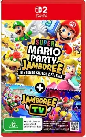 Super Mario Party Jamboree Nintendo Switch