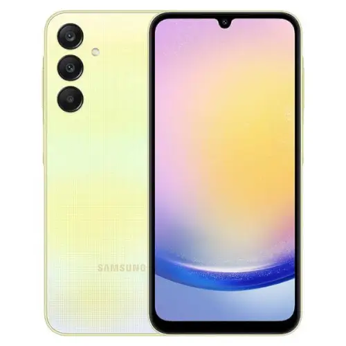 סמארטפון Galaxy A25 128GB 6GB RAM Samsung