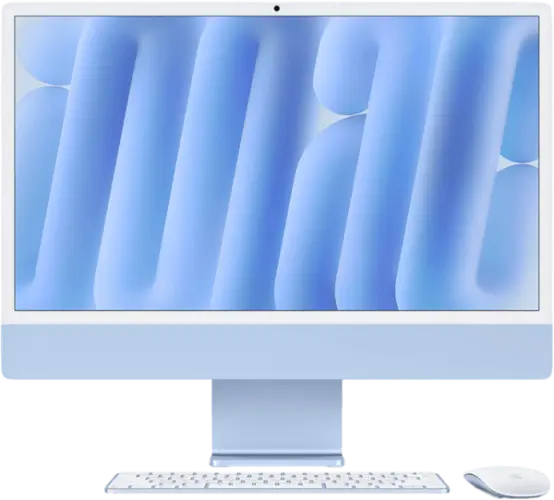 מחשב iMac M4 - Z1EH00108 Apple