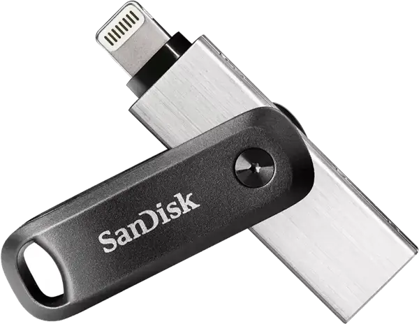 זיכרון נייד iXpand Flash Drive Go - 256GB Sandisk