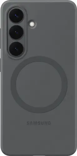 כיסוי סיליקון מגנטי עבור Galaxy S26 Samsung