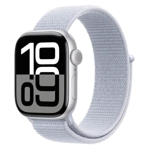 שעון חכם Watch Series 10 GPS 42mm Aluminium Sport Loop Apple