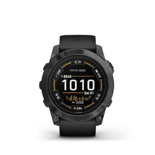 שעון חכם מולטיספורט פרימיום 51 מ"מ Epix Pro Saphire (Gen2)  Garmin