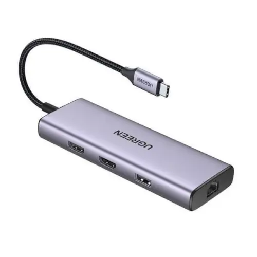 רכזת USB-C Adapter 9-in-1 CM490 90119