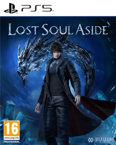Lost Soul Aside  Playstation - PS5