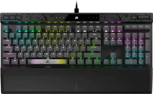 מקלדת גיימינג מכאנית K70 MAX RGB Corsair