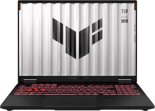 מחשב נייד מחודש TUF Gaming A16 FA608WV-RL030W ASUS