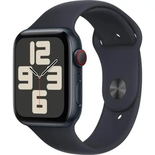 שעון חכם Watch SE GPS + Cell 44mm Aluminium Sport Band Apple