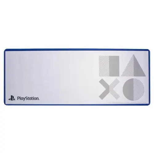 משטח לעכבר ולמקלדת Playstation 5th Gen Icons PALADONE