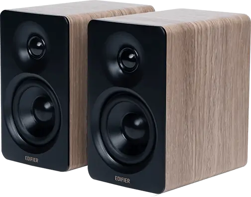 זוג רמקולים שולחניים קומפקטיים M60 2.0 אדיפייר