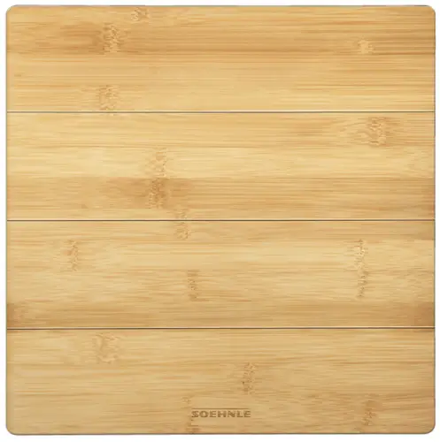 משקל אדם Style Sense Bamboo Magic SOEHNLE